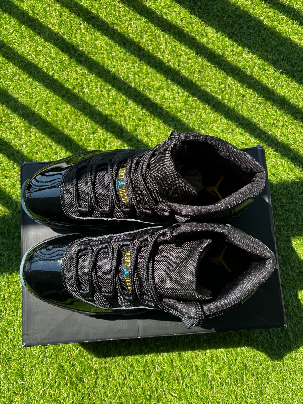 Jordan Gamma 11’s